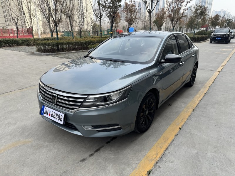 济宁17年荣威i62