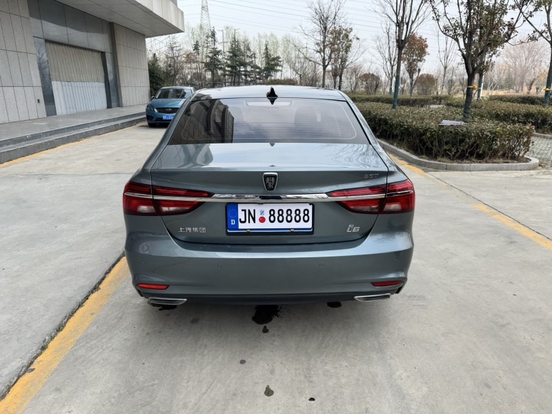 济宁17年荣威i69