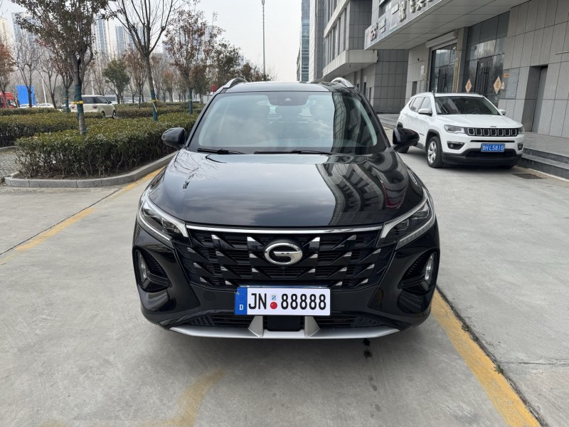 济宁22年传祺GS41