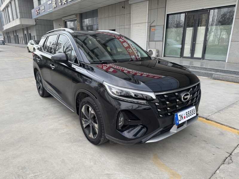 济宁22年传祺GS42