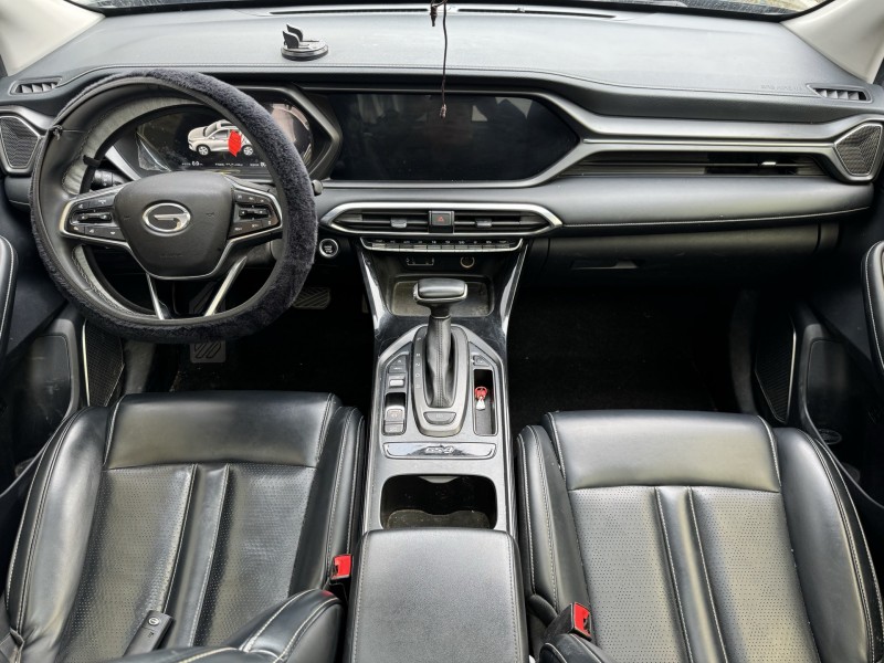 济宁22年传祺GS44