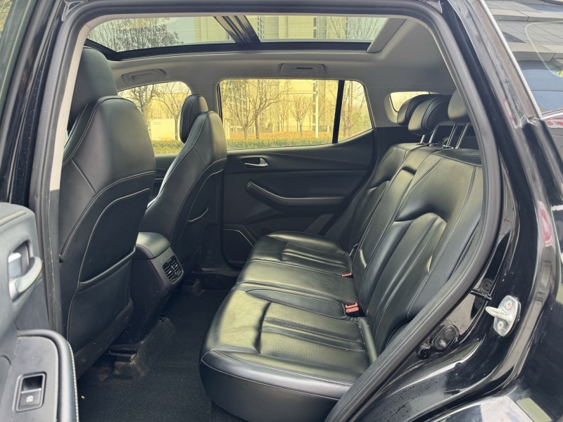 济宁22年传祺GS45