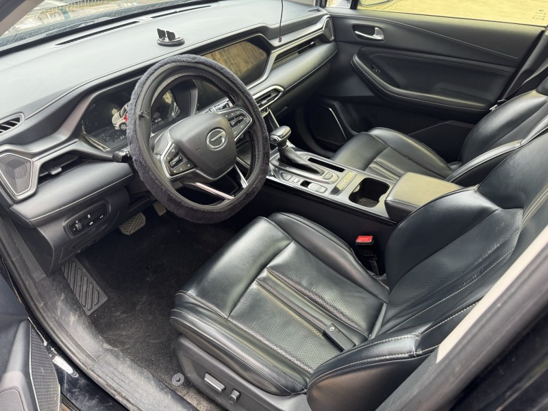 济宁22年传祺GS46