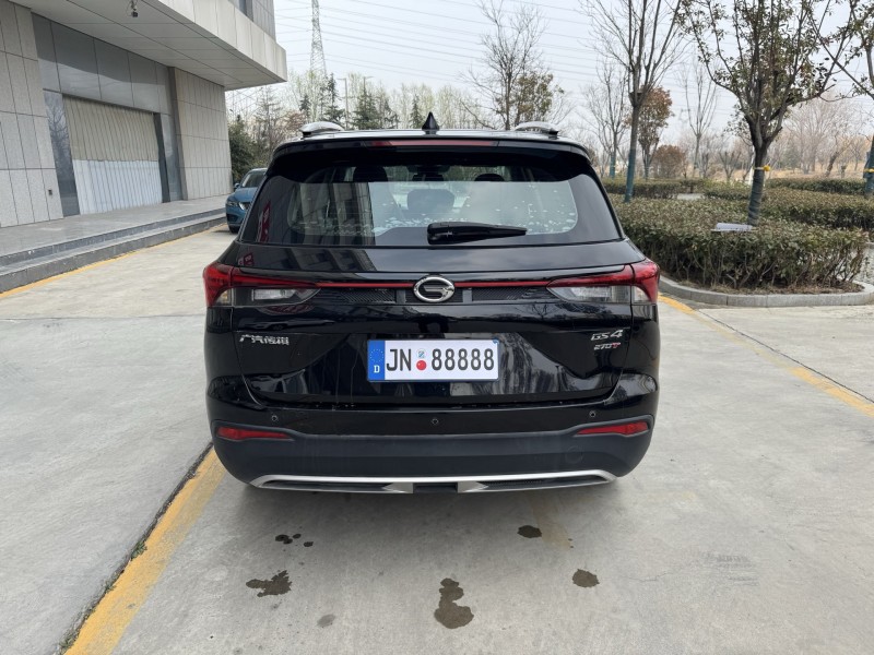 济宁22年传祺GS49