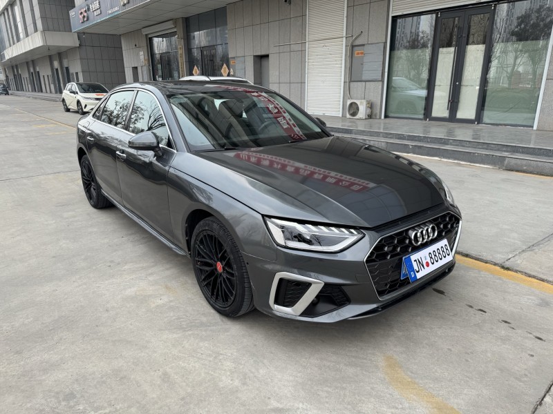 济宁20年奥迪A4L2