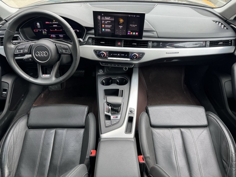 济宁20年奥迪A4L4