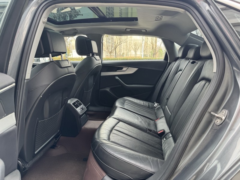 济宁20年奥迪A4L5