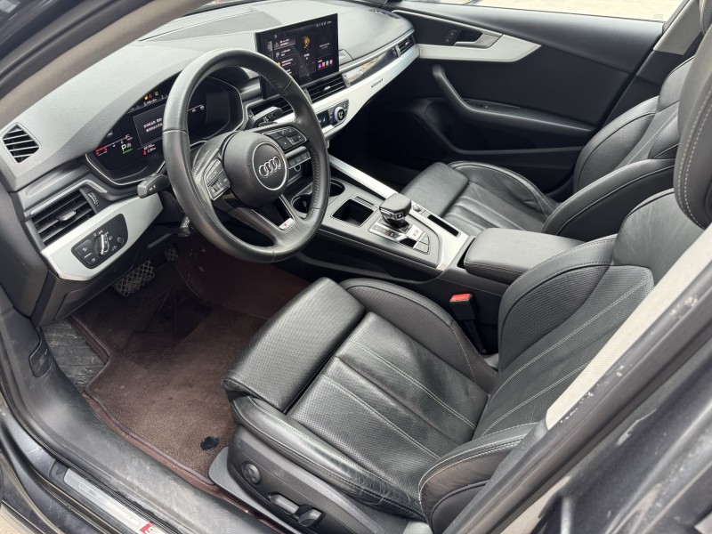 济宁20年奥迪A4L6