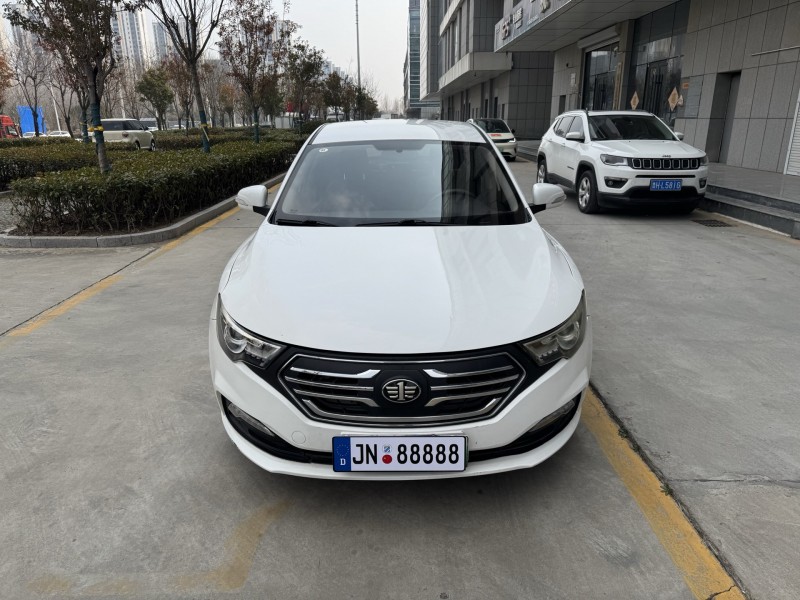 济宁21年奔腾B301