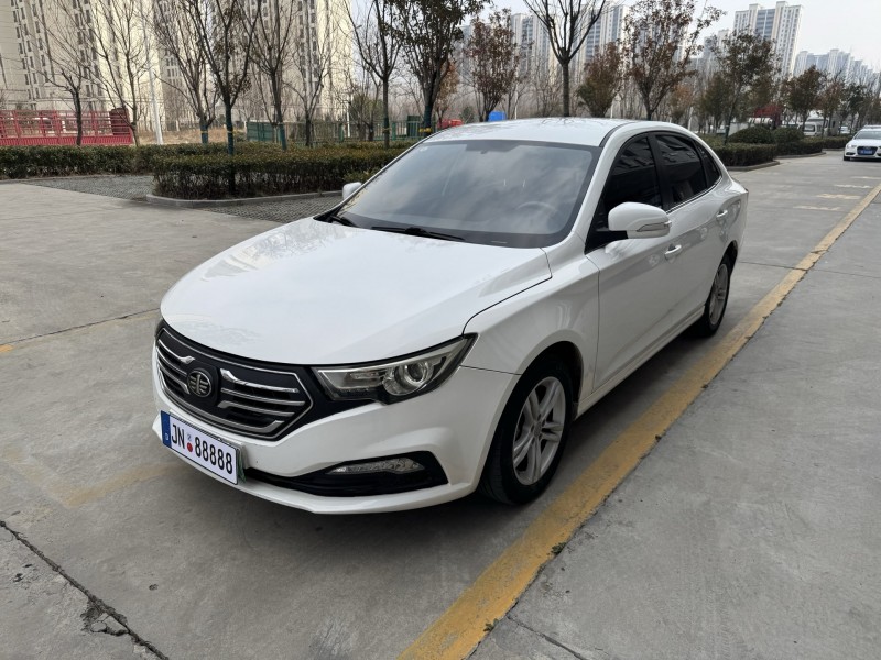 济宁21年奔腾B302