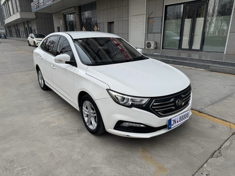 济宁21年奔腾B303