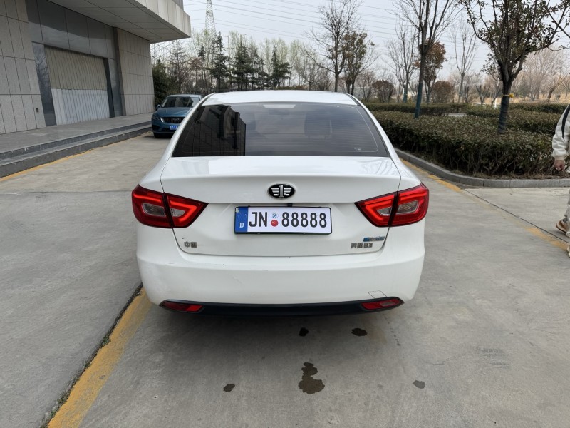 济宁21年奔腾B309