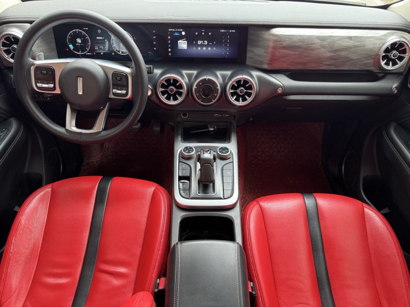 济宁21年长城汽车坦克5