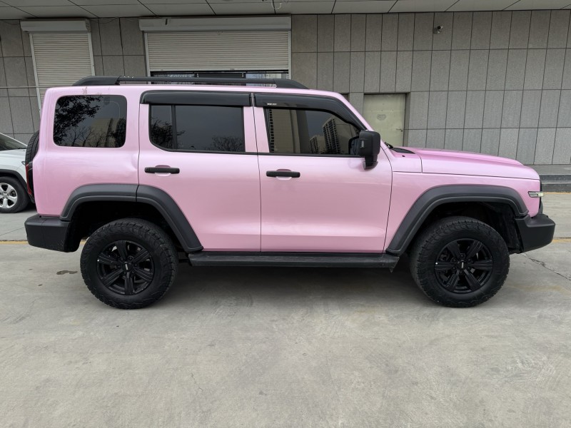 济宁21年长城汽车坦克7