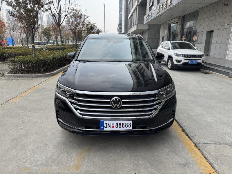 济宁24年大众威然1