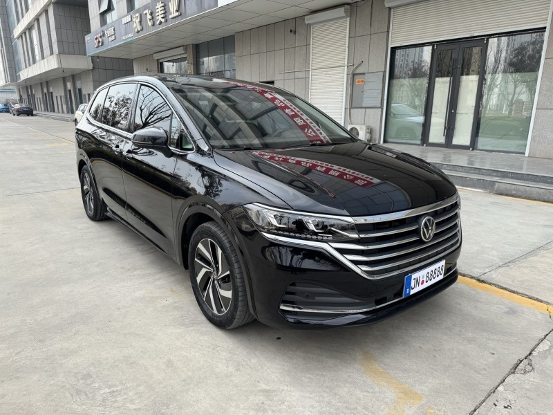 济宁24年大众威然3