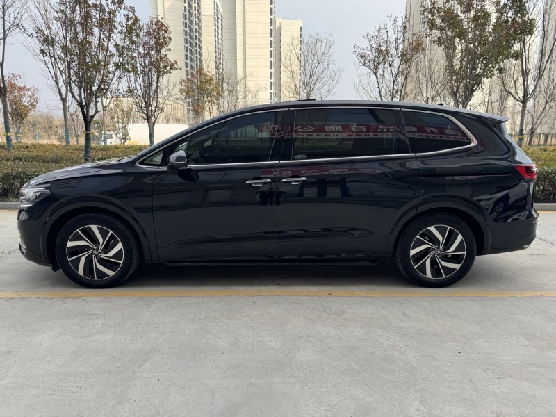 济宁24年大众威然7