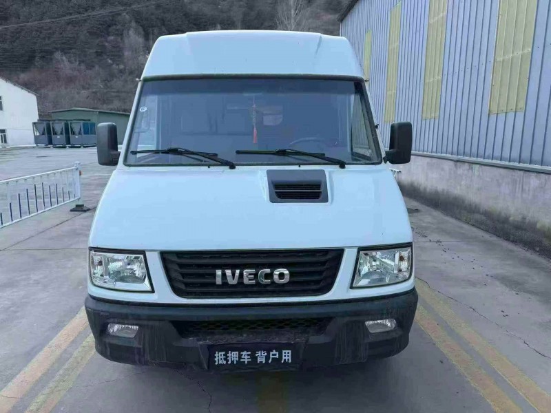 秦皇岛22年依维柯得意1