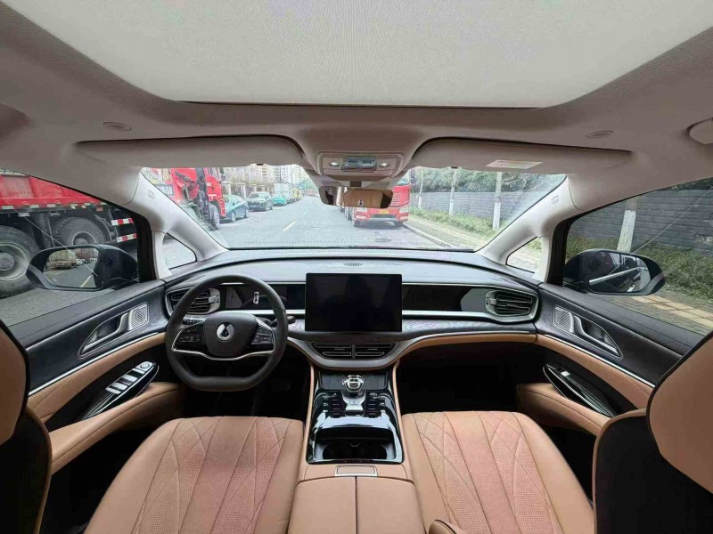 蚌埠25年腾势D94