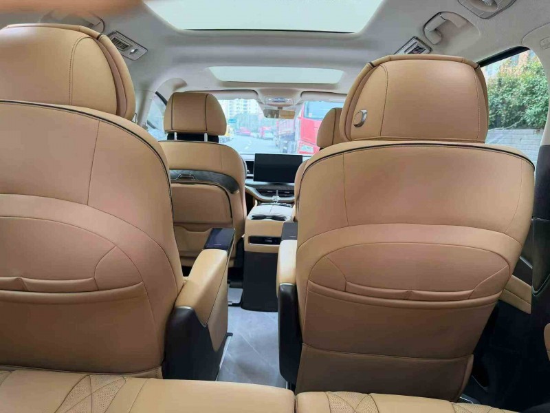 蚌埠25年腾势D96