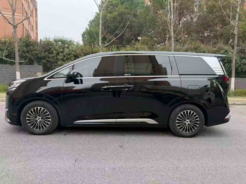 蚌埠25年腾势D97