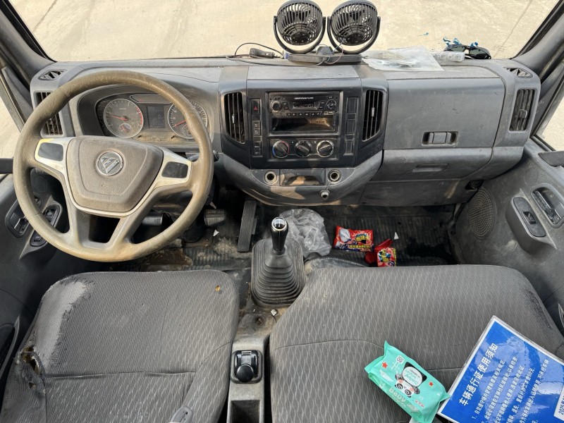 济宁19年福田时代轻卡7