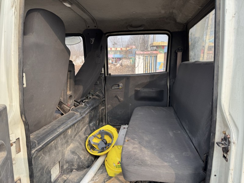 济宁19年福田时代轻卡9