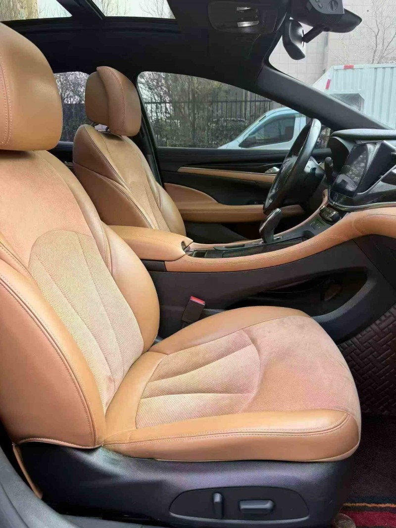 马鞍山16年别克君越6