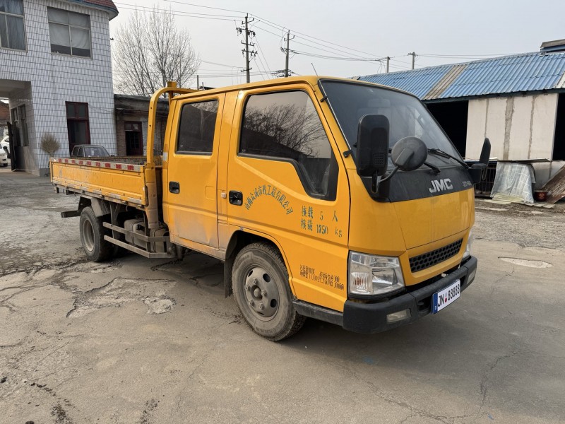 济宁20年江铃顺达2