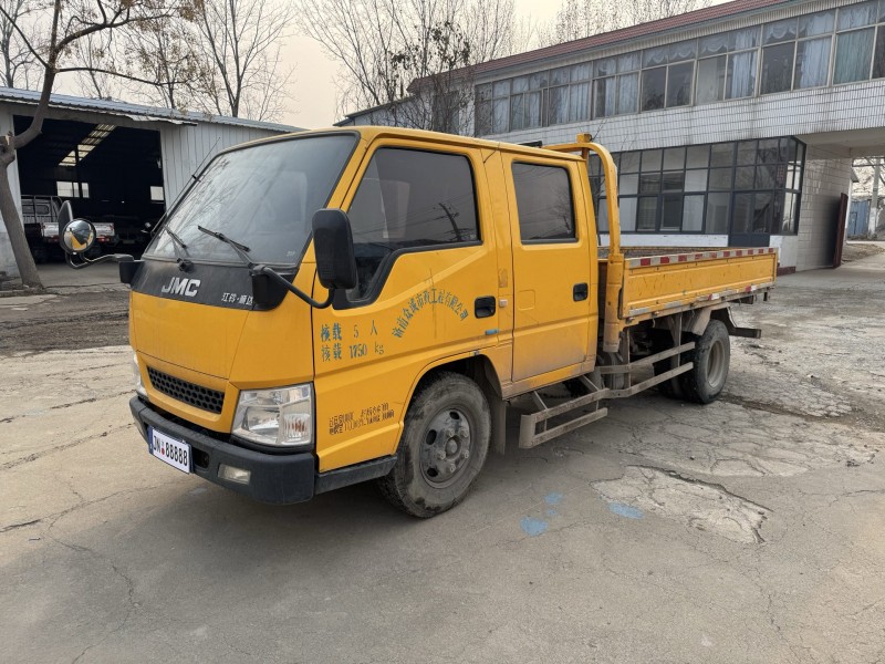 济宁20年江铃顺达3