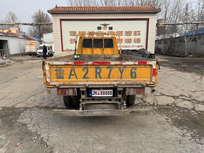 济宁20年江铃顺达9