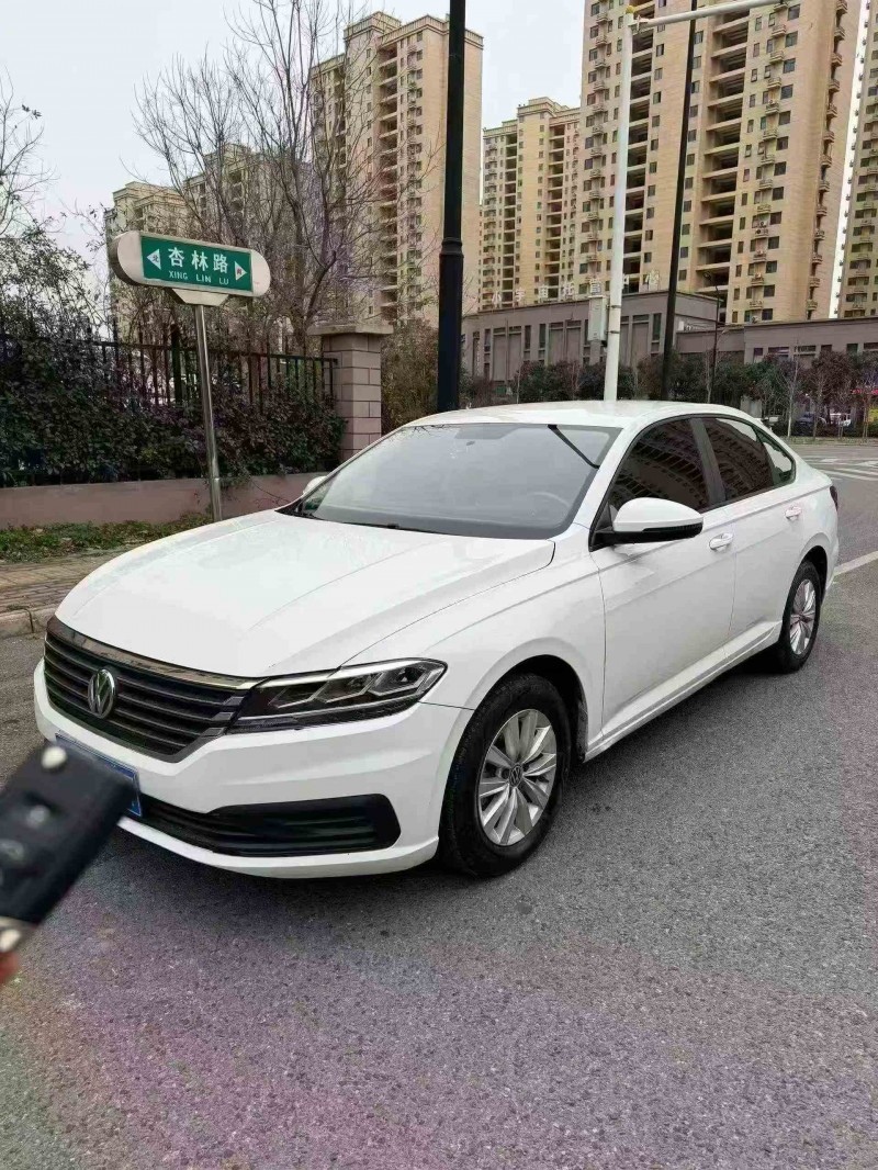 淮南21年大众朗逸2