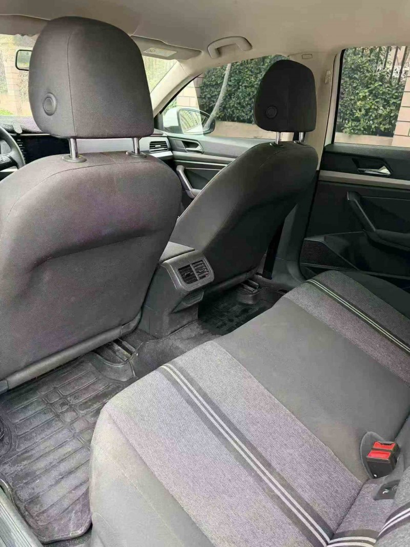 淮南21年大众朗逸3