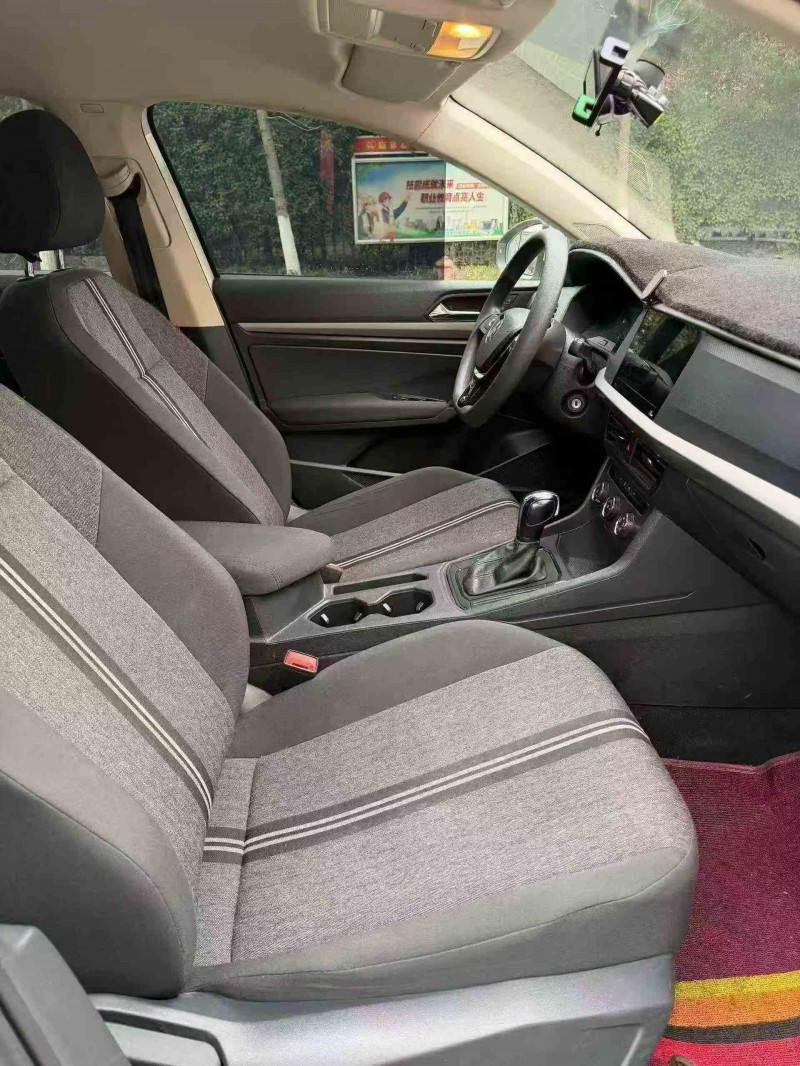 淮南21年大众朗逸4