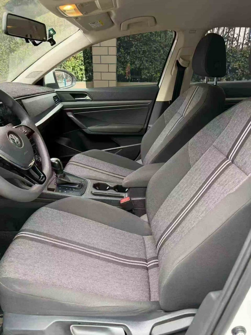 淮南21年大众朗逸5