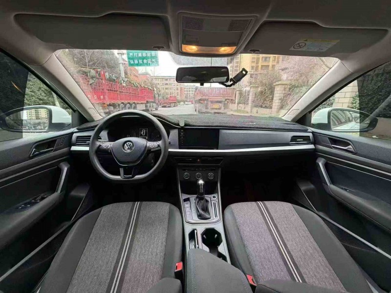 淮南21年大众朗逸6