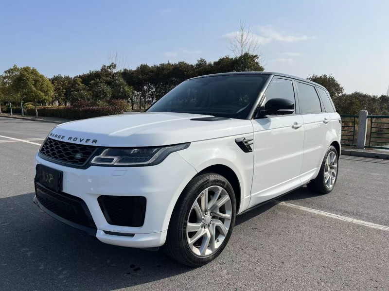 盐城18年路虎揽胜运动3