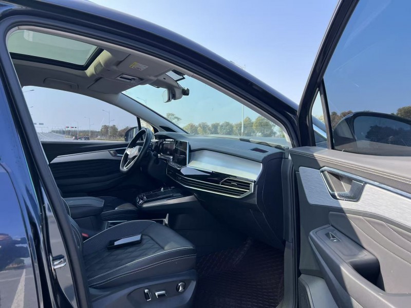 盐城21年大众揽境4