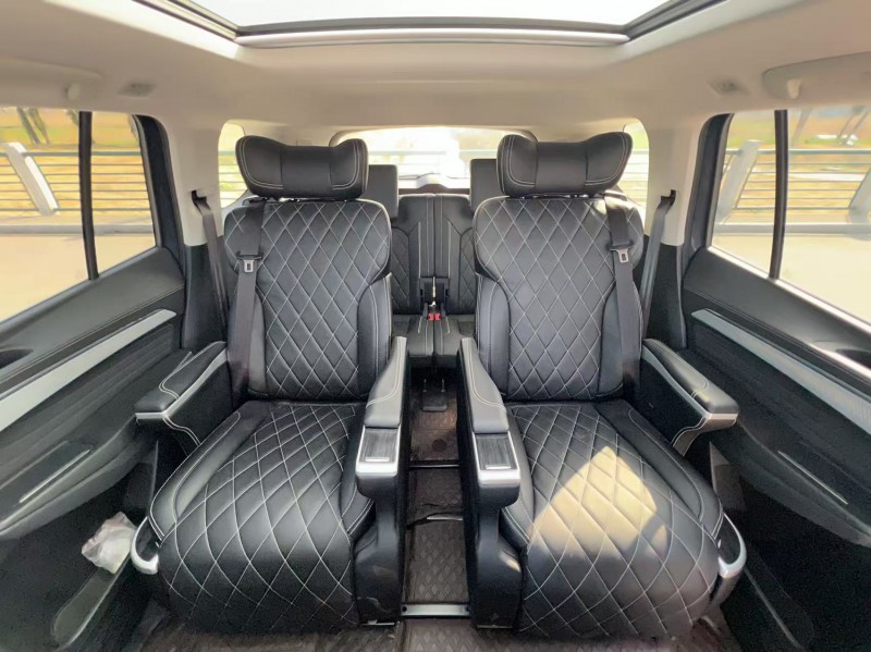 盐城21年大众揽境5