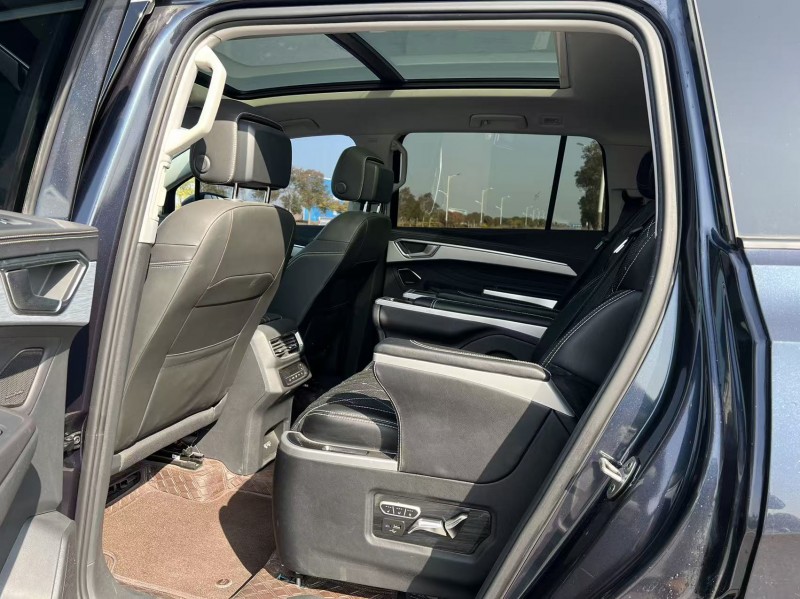 盐城21年大众揽境6