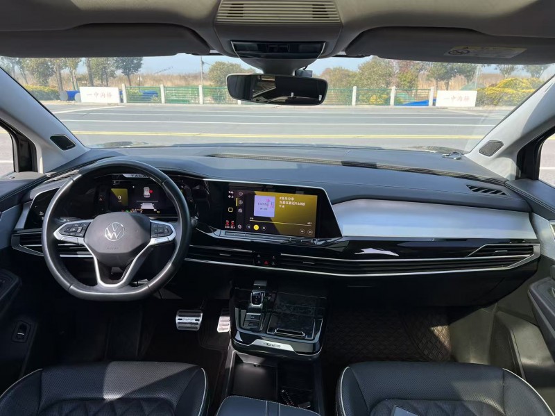 盐城21年大众揽境7