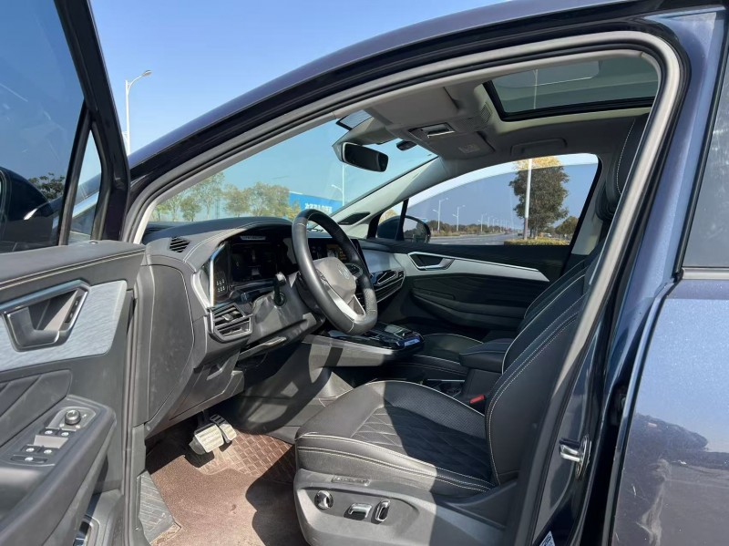 盐城21年大众揽境8