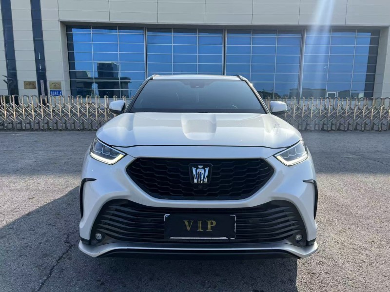 盐城24年丰田皇冠1