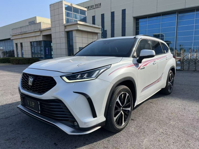 盐城24年丰田皇冠2