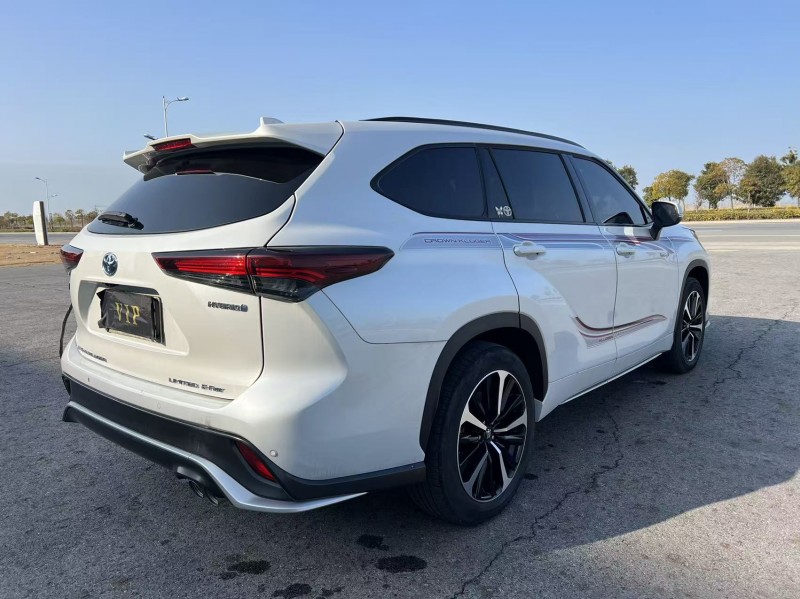 盐城24年丰田皇冠9