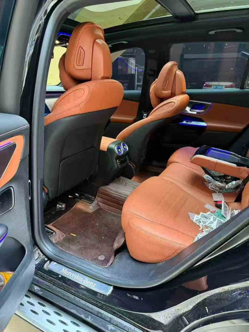 马鞍山25年奔驰GLC4