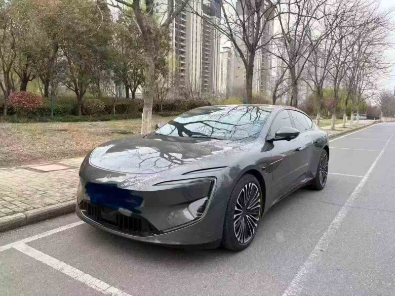 淮北24年阿维塔122