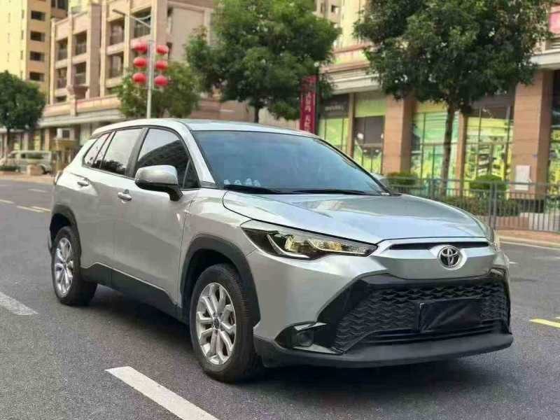 湛江24年丰田锋兰达3