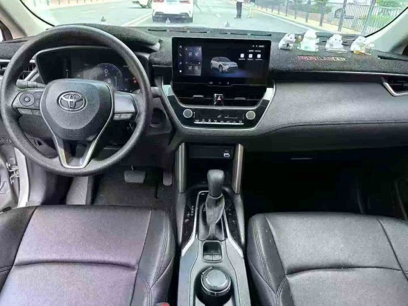 湛江24年丰田锋兰达4