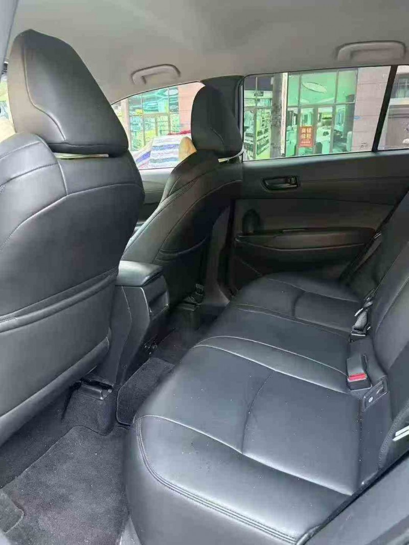 湛江24年丰田锋兰达5